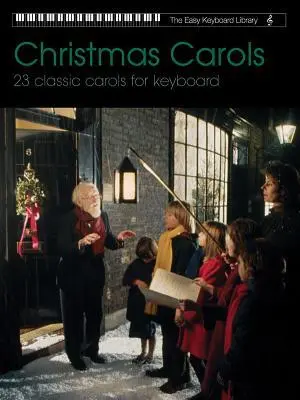 Cover: 9780571530021 | Easy Keyboard Library: Christmas Carols | Various | Taschenbuch | Buch