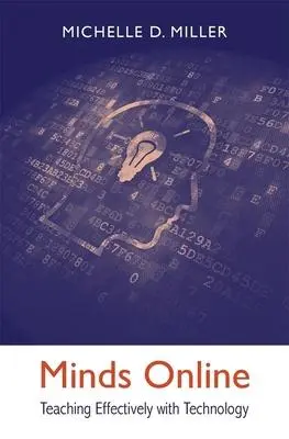 Cover: 9780674660021 | Minds Online | Teaching Effectively with Technology | Miller | Buch