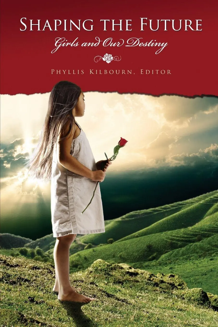 Cover: 9780878080021 | Shaping the Future | Girls and Our Destiny | Phyllis Kilbourn | Buch
