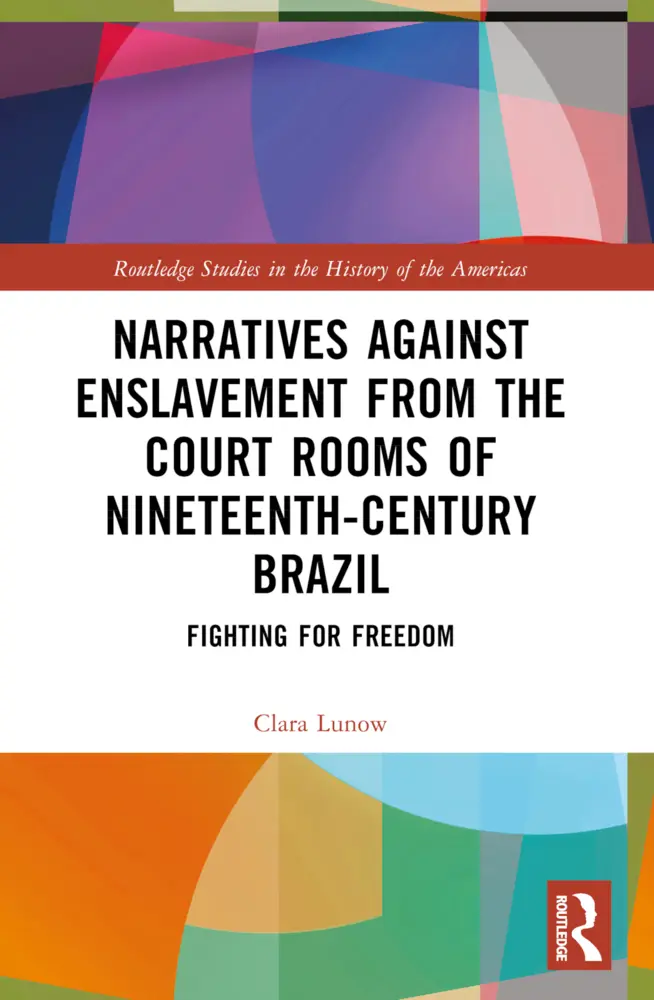 Cover: 9781032320021 | Narratives against Enslavement from the Court Rooms of...