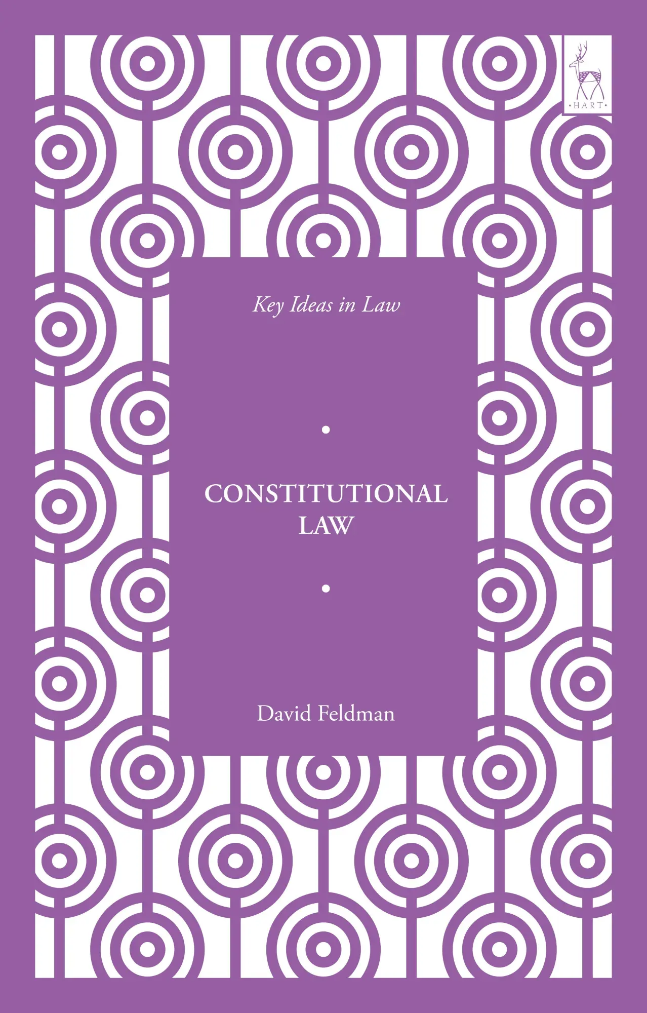 Cover: 9781509910021 | Key Ideas in Constitutional Law | David Feldman | Taschenbuch | 2025