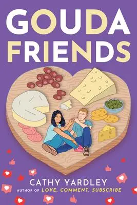 Cover: 9781542030021 | Gouda Friends | Cathy Yardley | Taschenbuch | Kartoniert / Broschiert