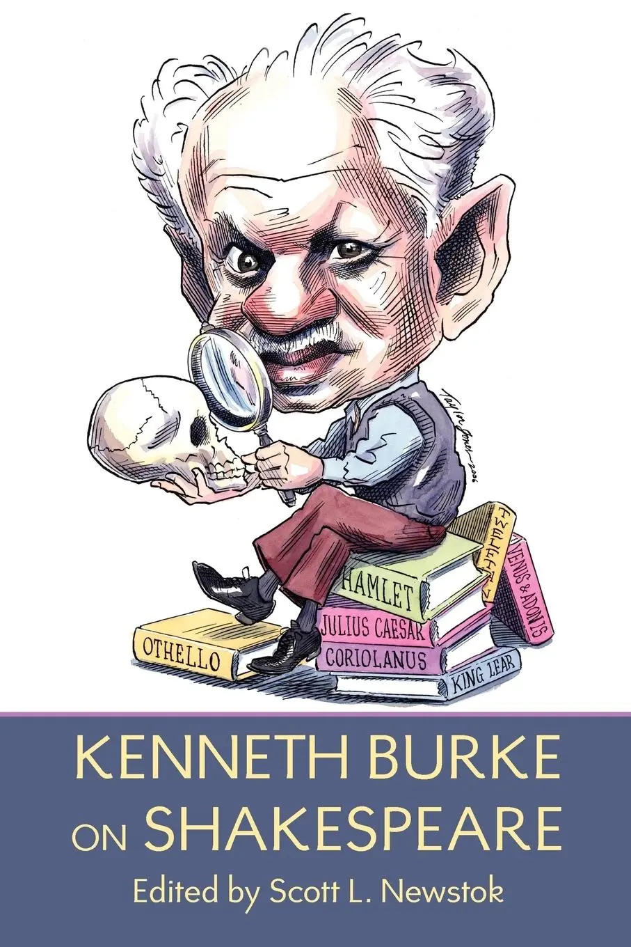 Cover: 9781602350021 | Kenneth Burke on Shakespeare | Kenneth Burke | Taschenbuch | Englisch