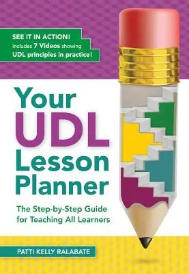 Cover: 9781681250021 | Your Udl Lesson Planner | Patricia Kelly Ralabate | Taschenbuch | 2016