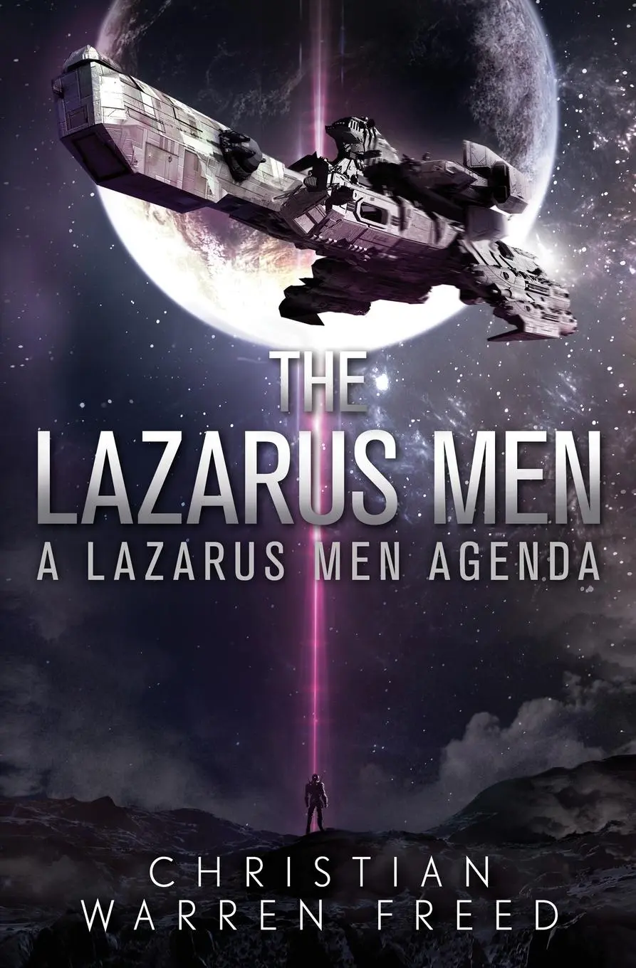 Cover: 9781735700021 | The Lazarus Men | Christian Warren Freed | Taschenbuch | Englisch