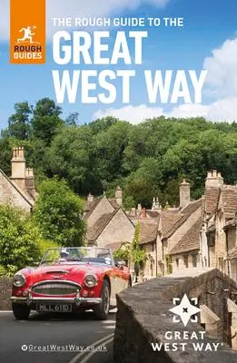 Cover: 9781789190021 | The Rough Guide to the Great West Way (Travel Guide) | Rough Guides