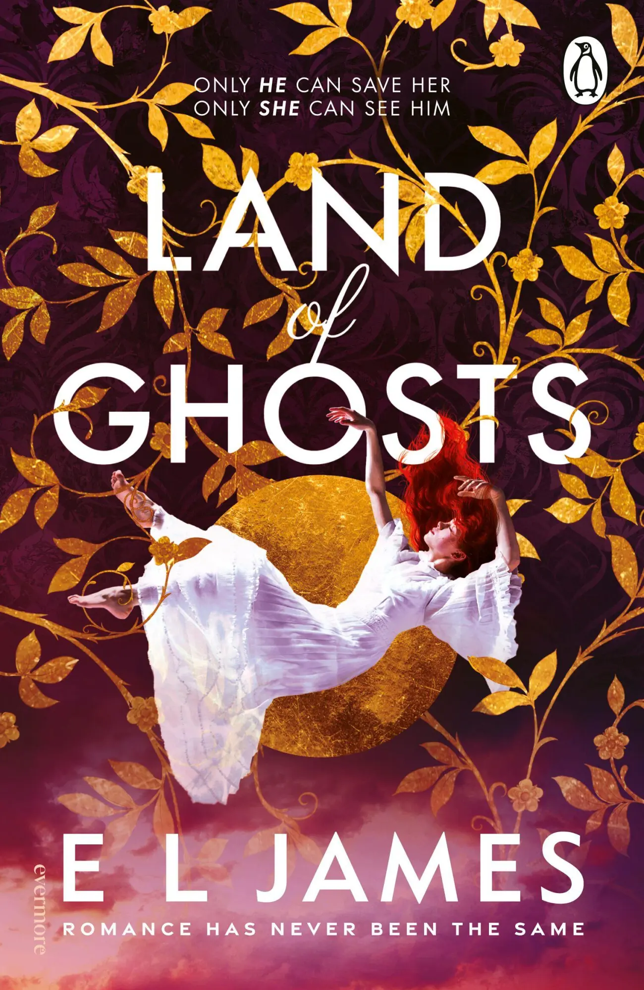 Cover: 9781807830021 | Land of Ghosts | E L James | Taschenbuch | Englisch | 2026