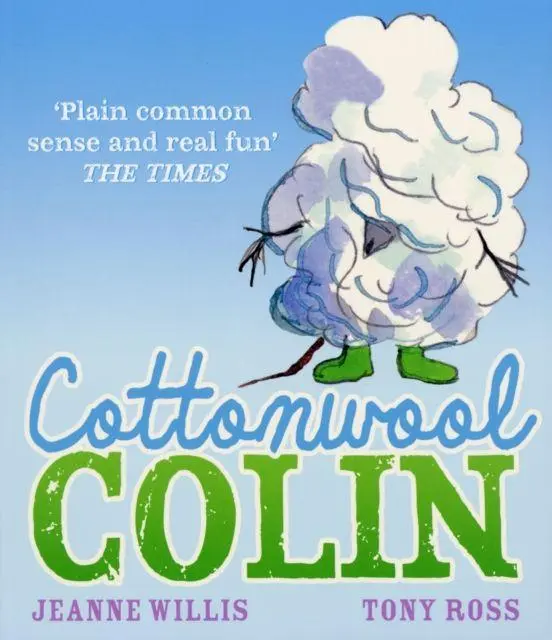 Cover: 9781839130021 | Cottonwool Colin | Jeanne Willis | Taschenbuch | Englisch | 2020