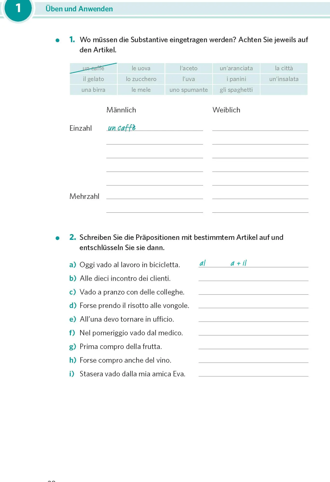 Bild: 9783125660021 | PONS Praxis-Grammatik Italienisch | Taschenbuch | 304 S. | Deutsch