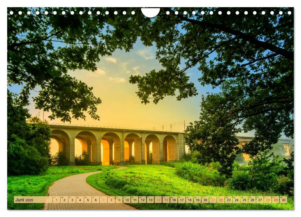 Bild: 9783435220021 | Bielefeld - Der Obersee - unendliche Motive... (Wandkalender 2025...