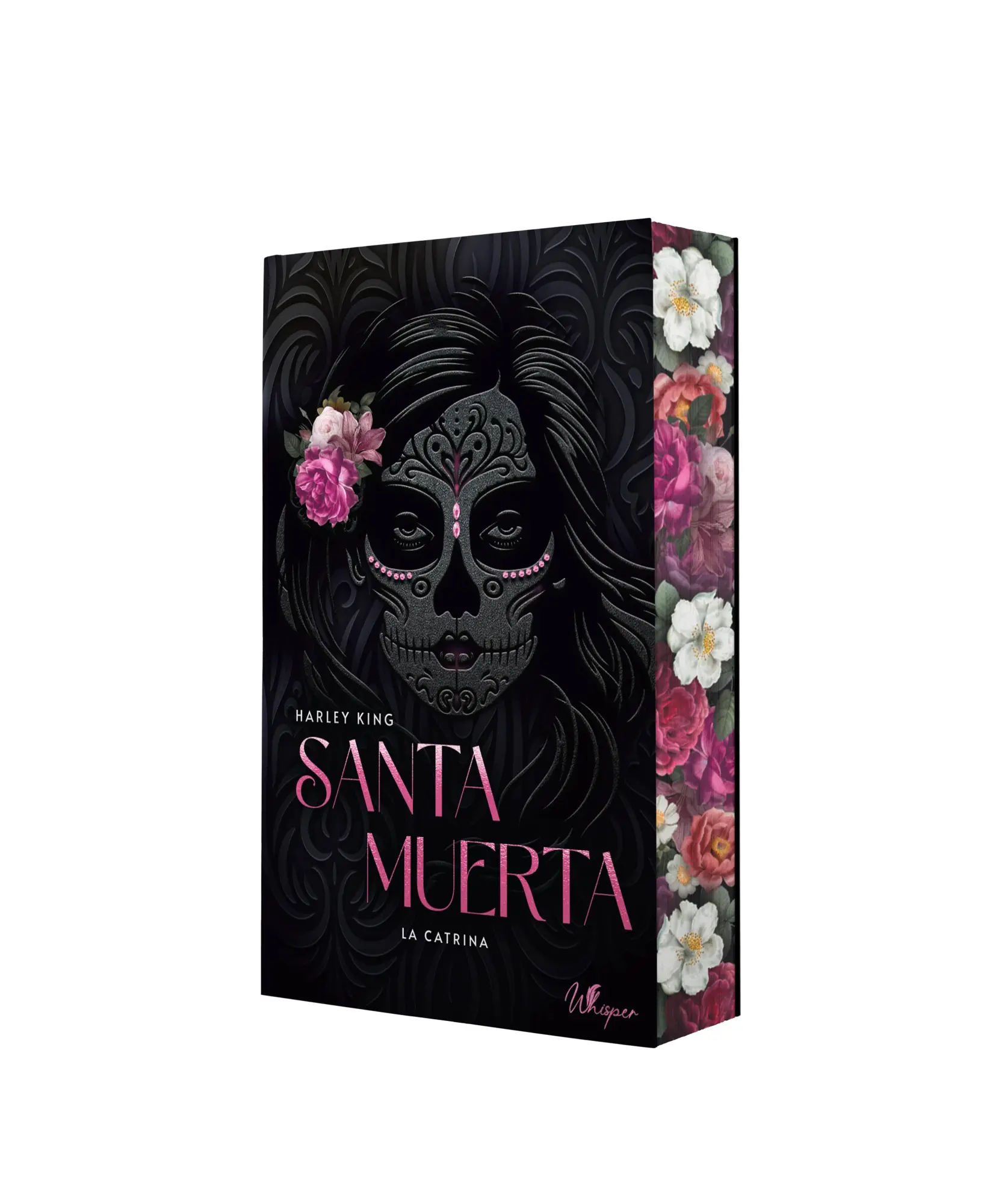 Cover: 9783691400021 | Santa Muerta - La Catrina | Harley King | Taschenbuch | 336 S. | 2025