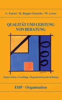 Cover: 9783897970021 | Qualität und Leistung von Beratung | Gerhard Fatzer (u. a.) | Buch