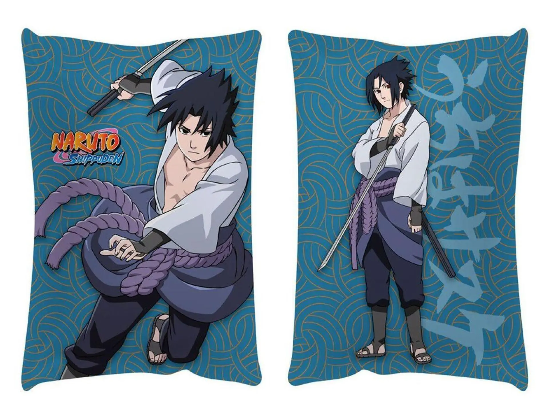 Cover: 6430063310121 | Kissen - Naruto Shippuden - Sasuke | 448/85435 | Popbuddies