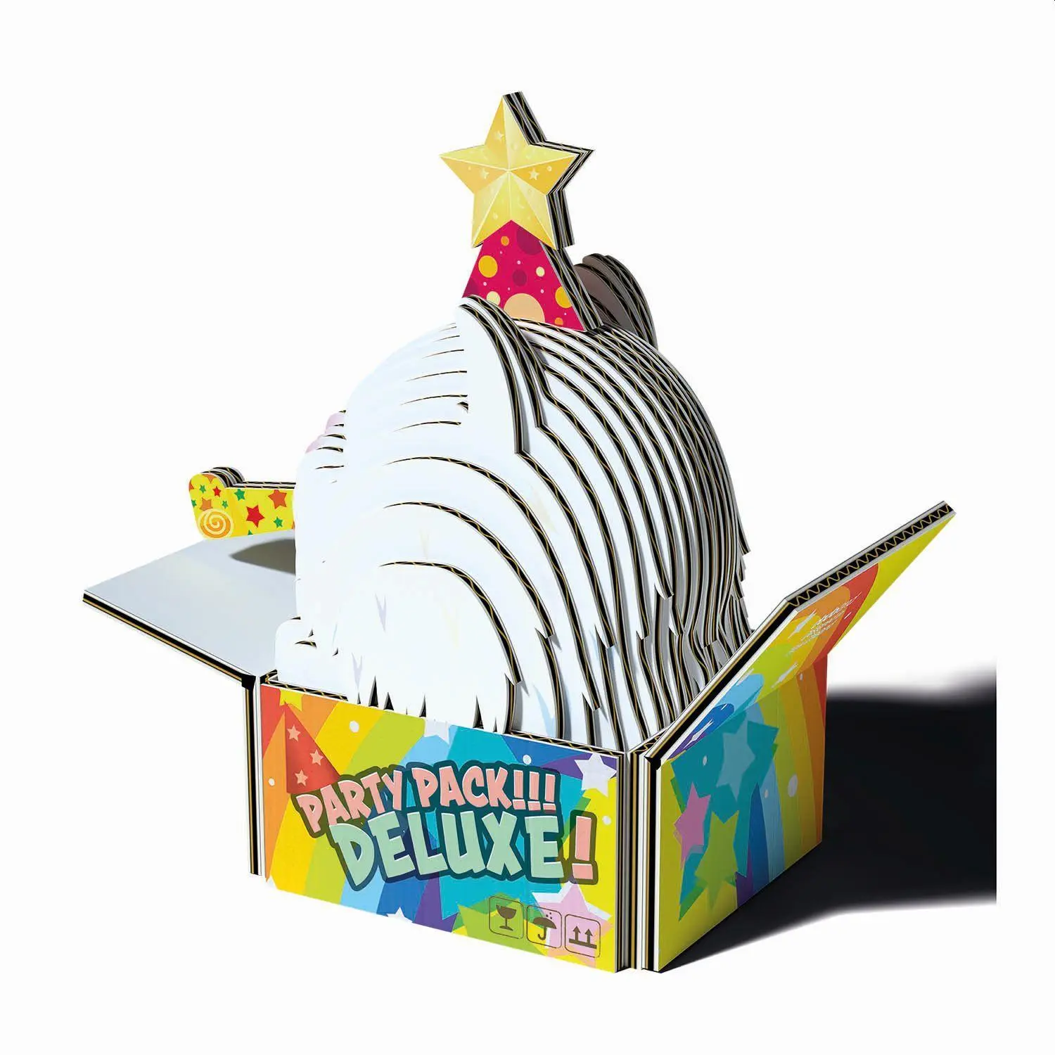 Bild: 9421036940121 | EUGY - 3D Bastelset Persische Katze | Eugy | Kit (Bastelset) | 650090