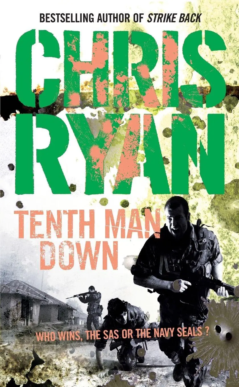 Cover: 9780099460121 | Tenth Man Down | Chris Ryan | Taschenbuch | Kartoniert / Broschiert
