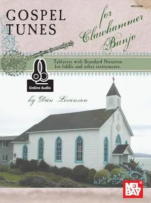 Cover: 9780786690121 | Gospel Tunes for Clawhammer Banjo | Dan Levenson | Taschenbuch | 2015
