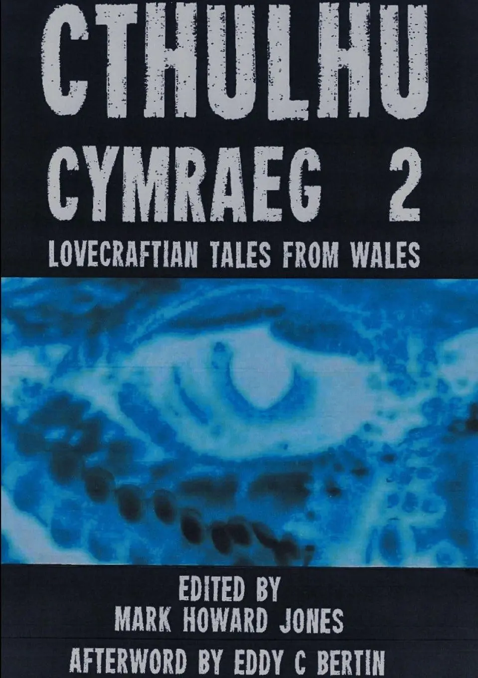 Cover: 9781326990121 | Cthulhu Cymraeg 2 | Edited by Mark Howard Jones | Taschenbuch | 2017