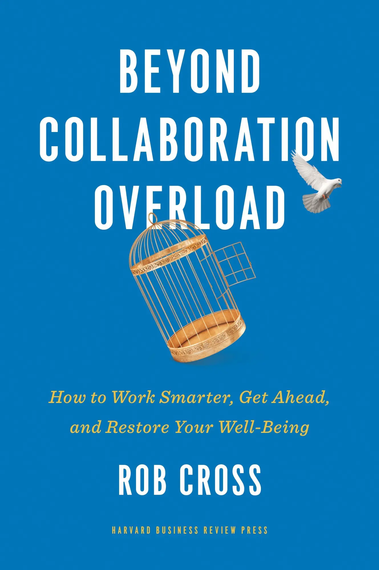 Cover: 9781647820121 | Beyond Collaboration Overload | Rob Cross | Buch | 225 S. | Englisch