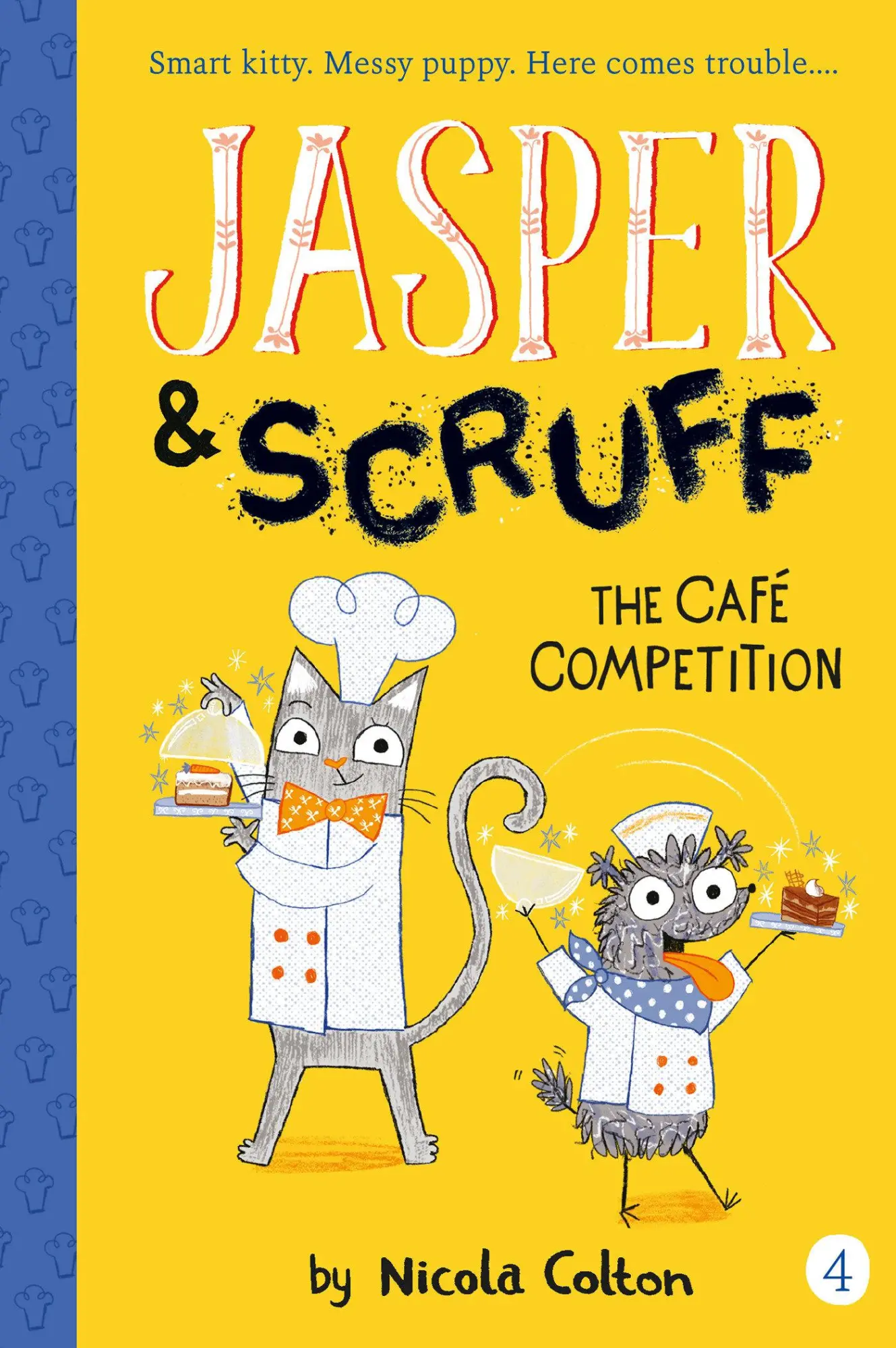 Cover: 9781664340121 | The Cafe Competition | Nicola Colton | Taschenbuch | Englisch | 2022