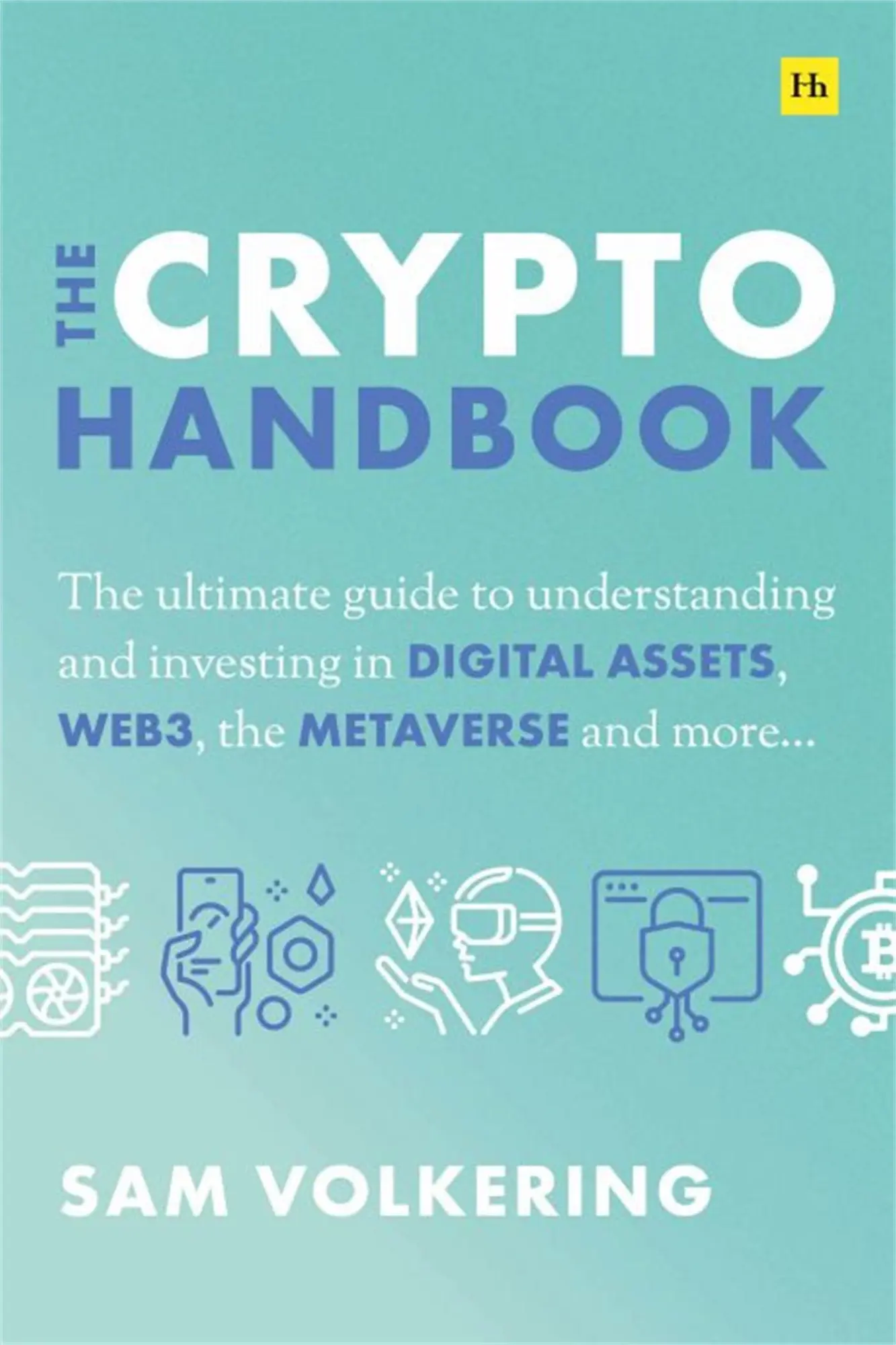 Cover: 9781804090121 | The Crypto Handbook | Sam Volkering | Buch | Gebunden | Englisch