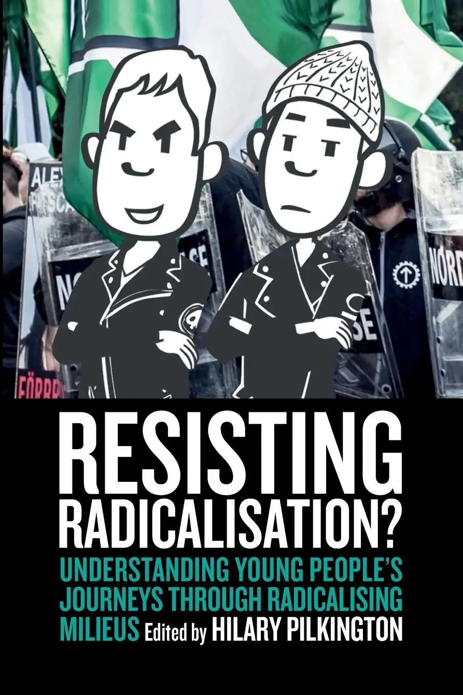 Cover: 9781805390121 | Resisting Radicalisation? | Hilary Pilkington | Taschenbuch | Englisch