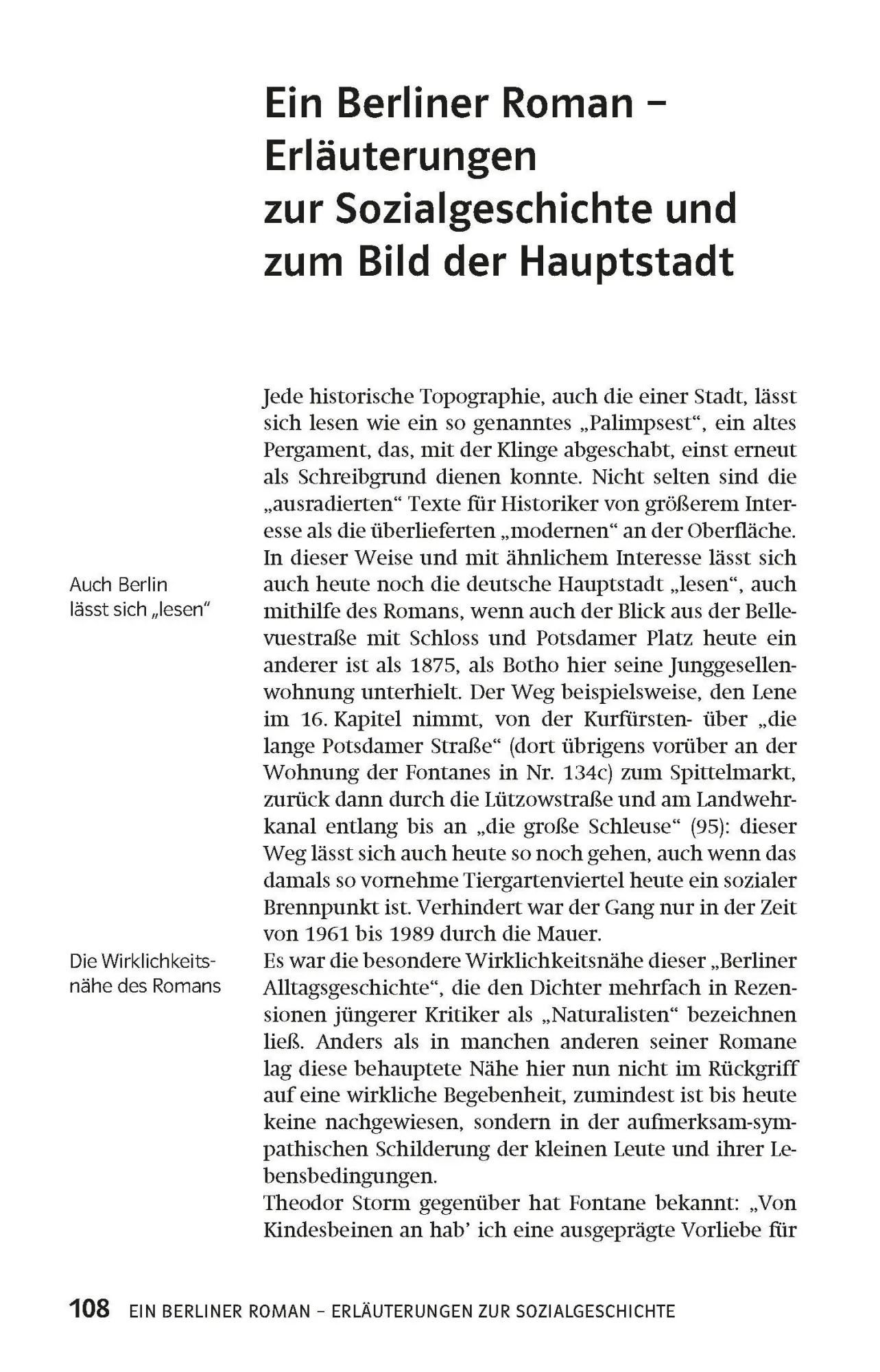 Bild: 9783129230121 | Lektürehilfen Irrungen, Wirrungen | Theodor Fontane | Taschenbuch