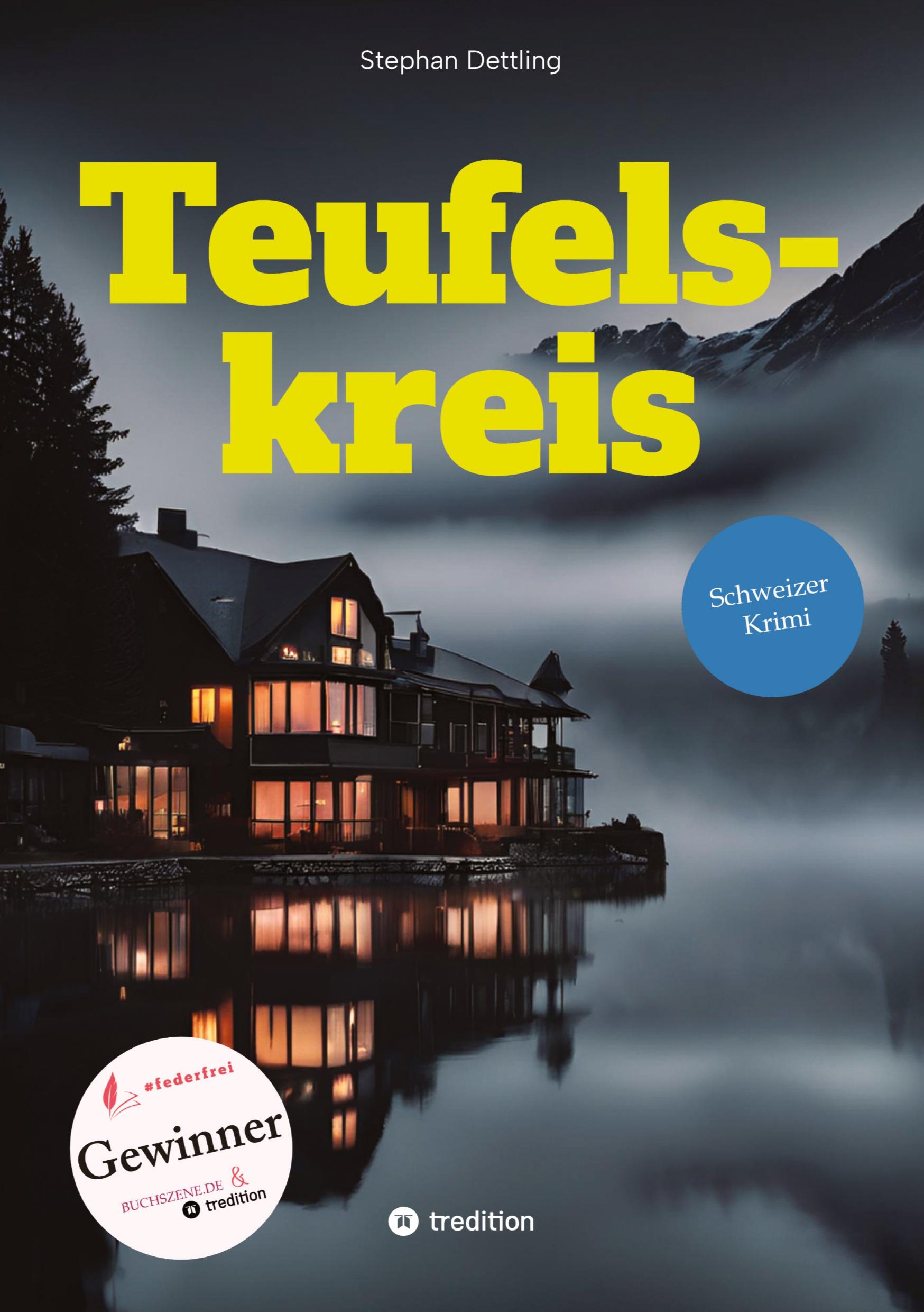 Cover: 9783384420121 | Teufelskreis | Stephan Dettling | Taschenbuch | Paperback | 248 S.