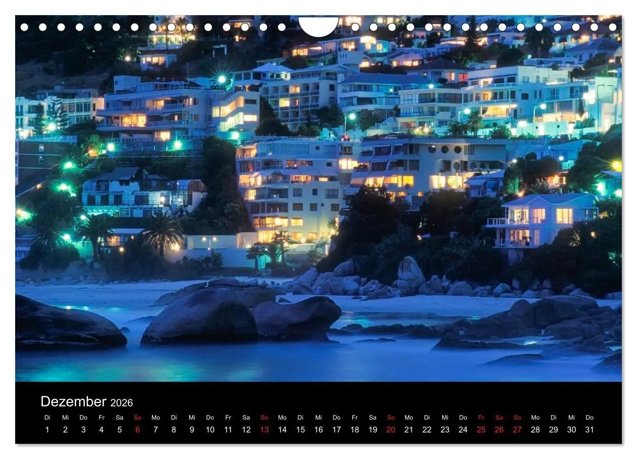 Bild: 9783516180121 | Kapstadt, Winelands und Garden Route (Wandkalender 2026 DIN A4...