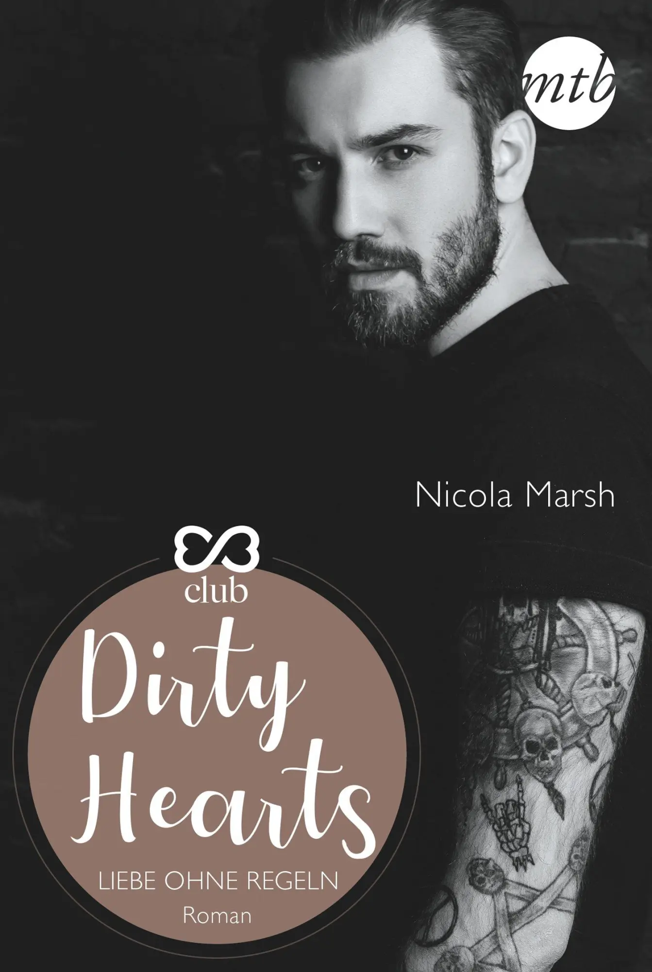 Cover: 9783745700121 | Dirty Hearts - Liebe ohne Regeln | Roman, Welcome to the club 2 | Buch