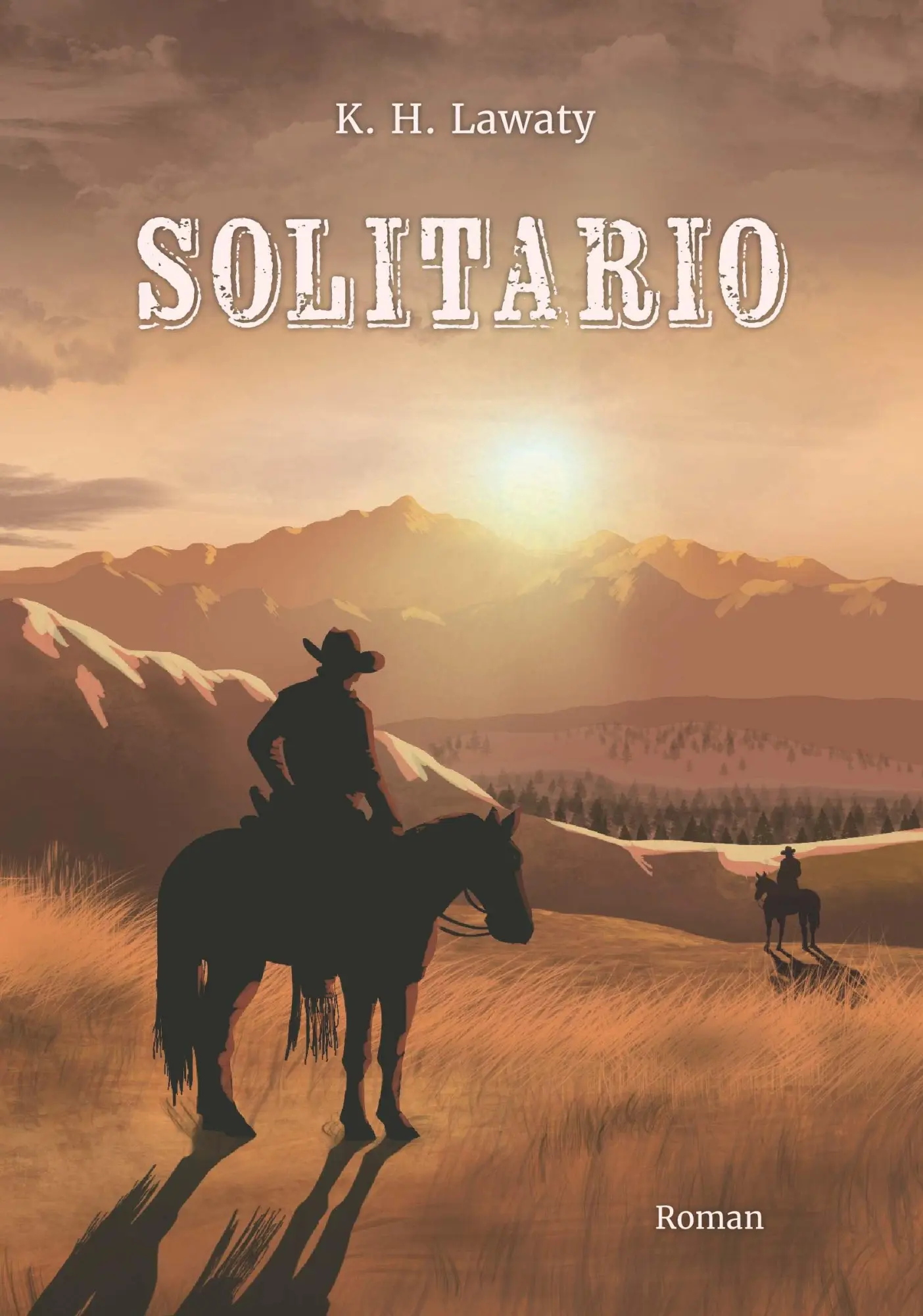 Cover: 9783991390121 | Solitario | K. H. Lawaty | Taschenbuch | 438 S. | Deutsch | 2024