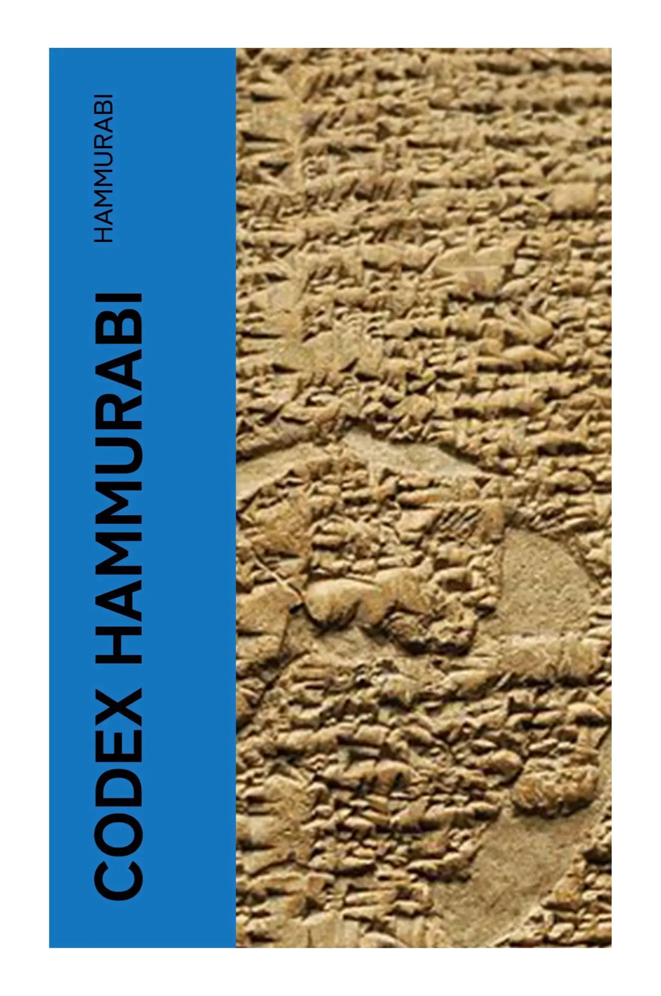 Cover: 9788027380121 | Codex Hammurabi | Hammurabi | Taschenbuch | Englisch | 2023 | e-artnow