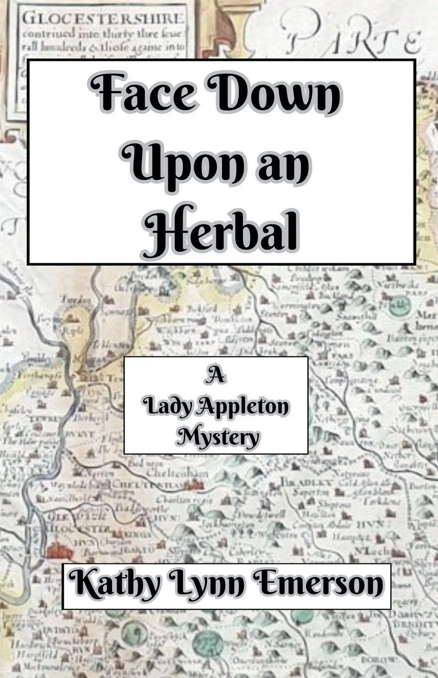 Cover: 9798224450121 | Face Down upon an Herbal | Kathy Lynn Emerson | Taschenbuch | Englisch