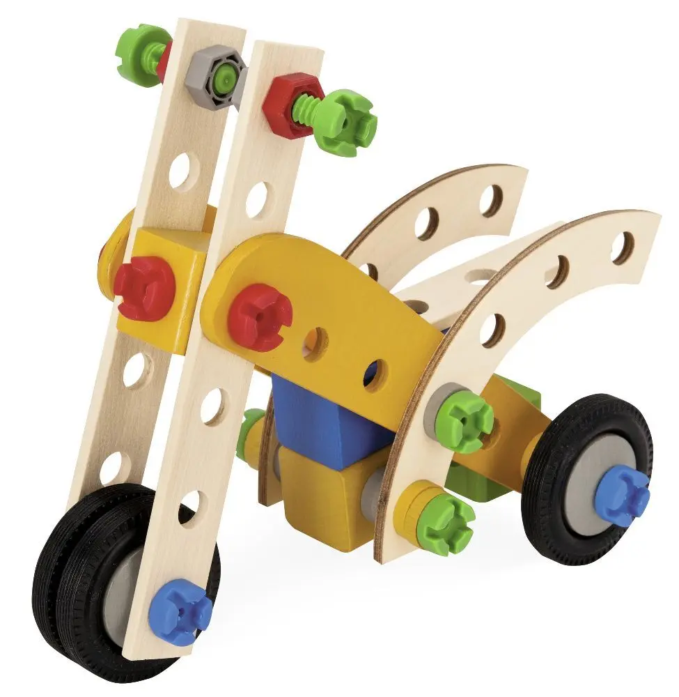 Bild: 4051902390221 | Eichhorn Constructor, Kranwagen | 100039022 | In Schachtel | 100039022