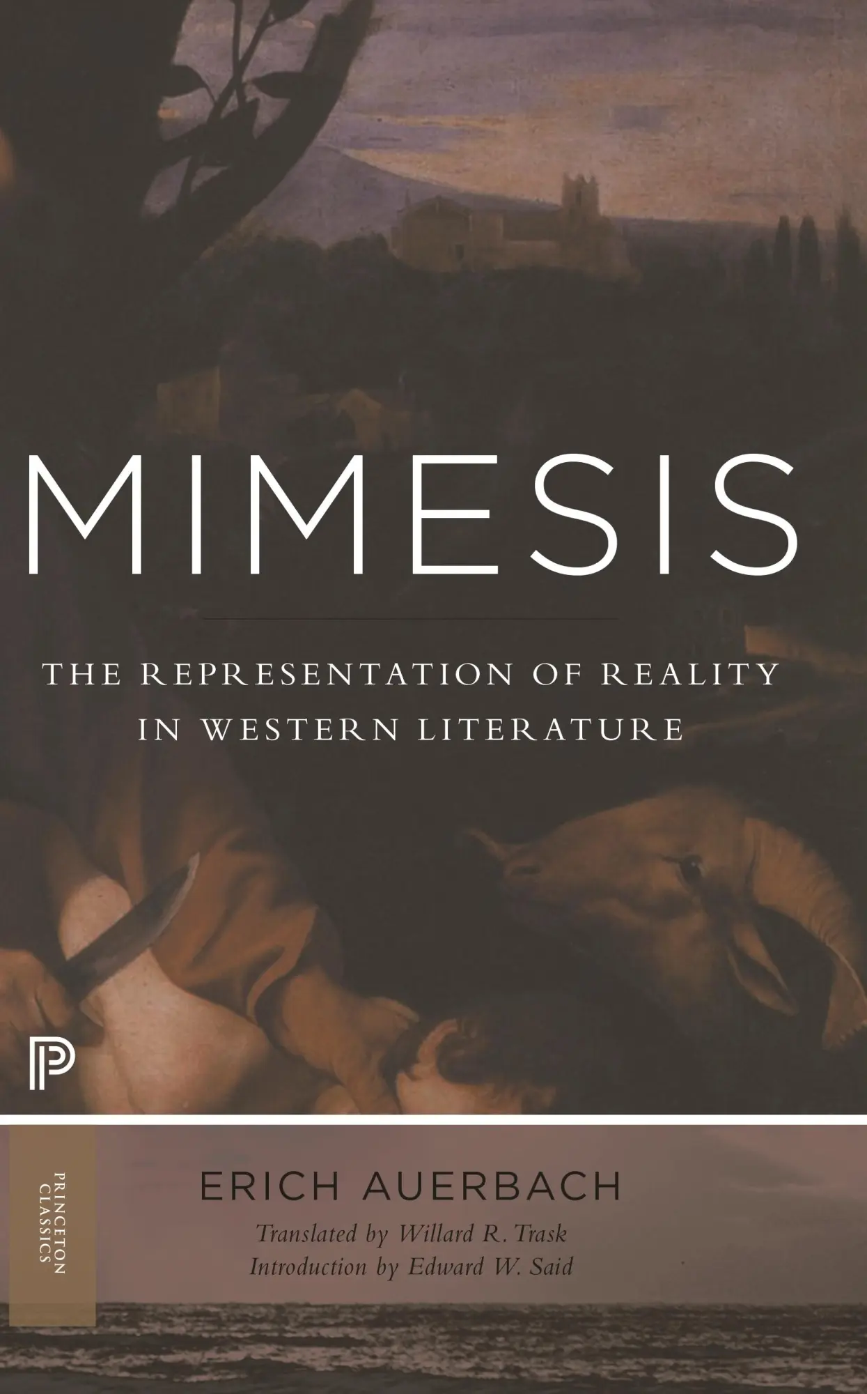 Cover: 9780691160221 | Mimesis | Erich Auerbach (u. a.) | Taschenbuch | Englisch | 2013