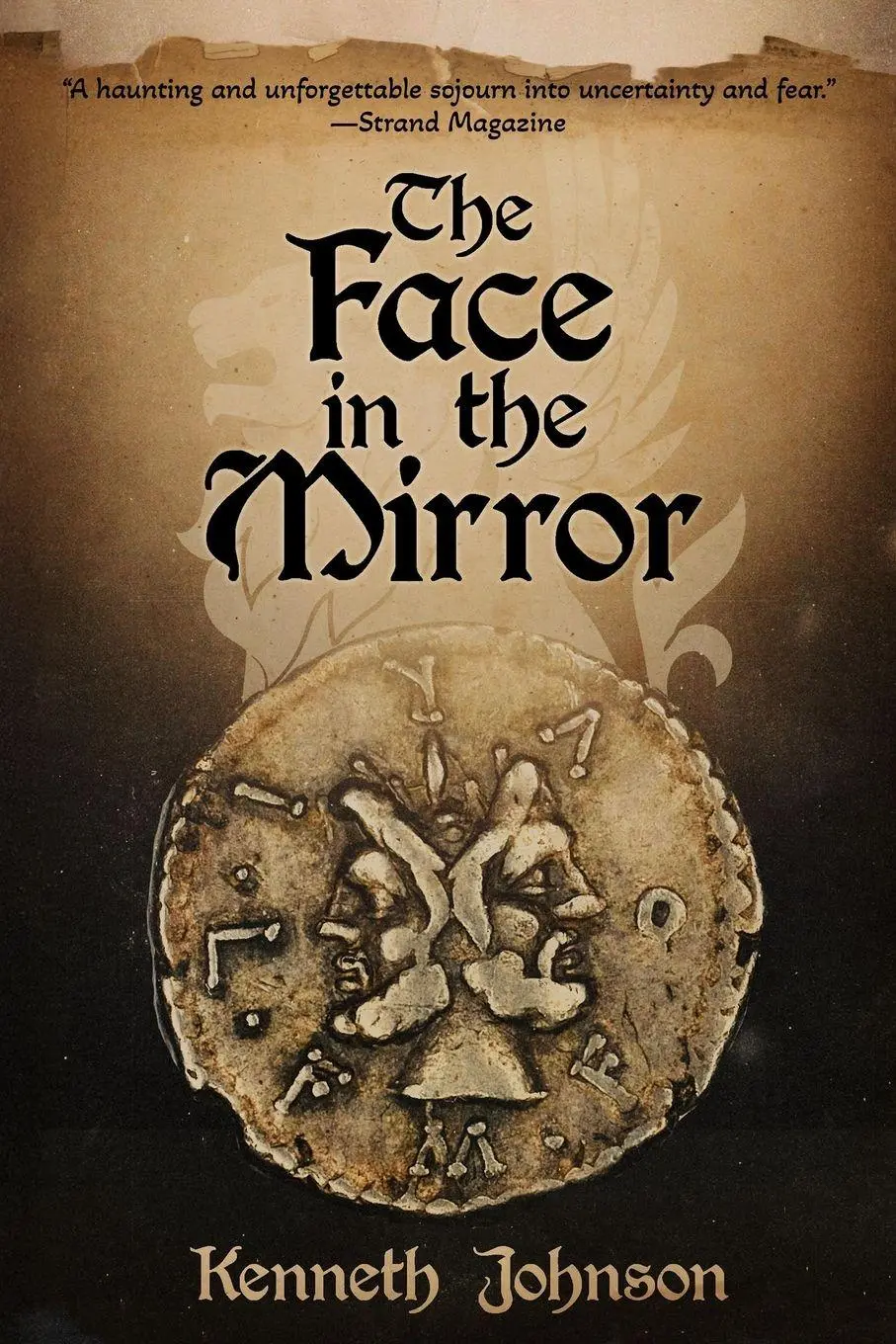 Cover: 9781964780221 | The Face in the Mirror | Kenneth Johnson | Taschenbuch | Englisch
