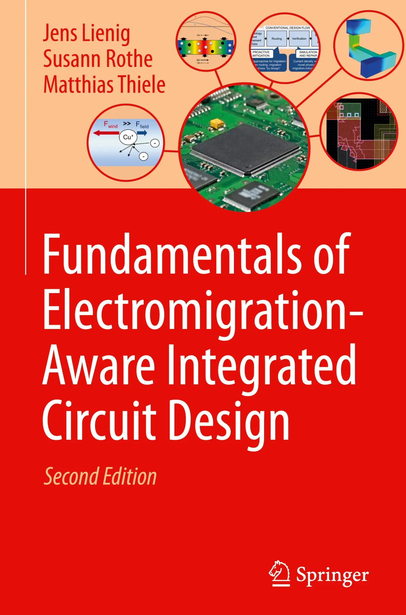 Cover: 9783031800221 | Fundamentals of Electromigration-Aware Integrated Circuit Design | xv