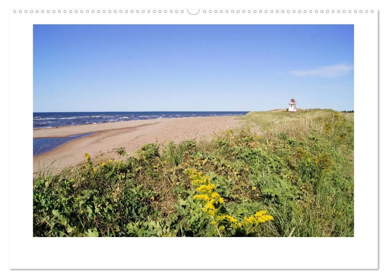 Bild: 9783435820221 | Nova Scotia &amp; Prince Edward Island (Wandkalender 2025 DIN A2 quer),...