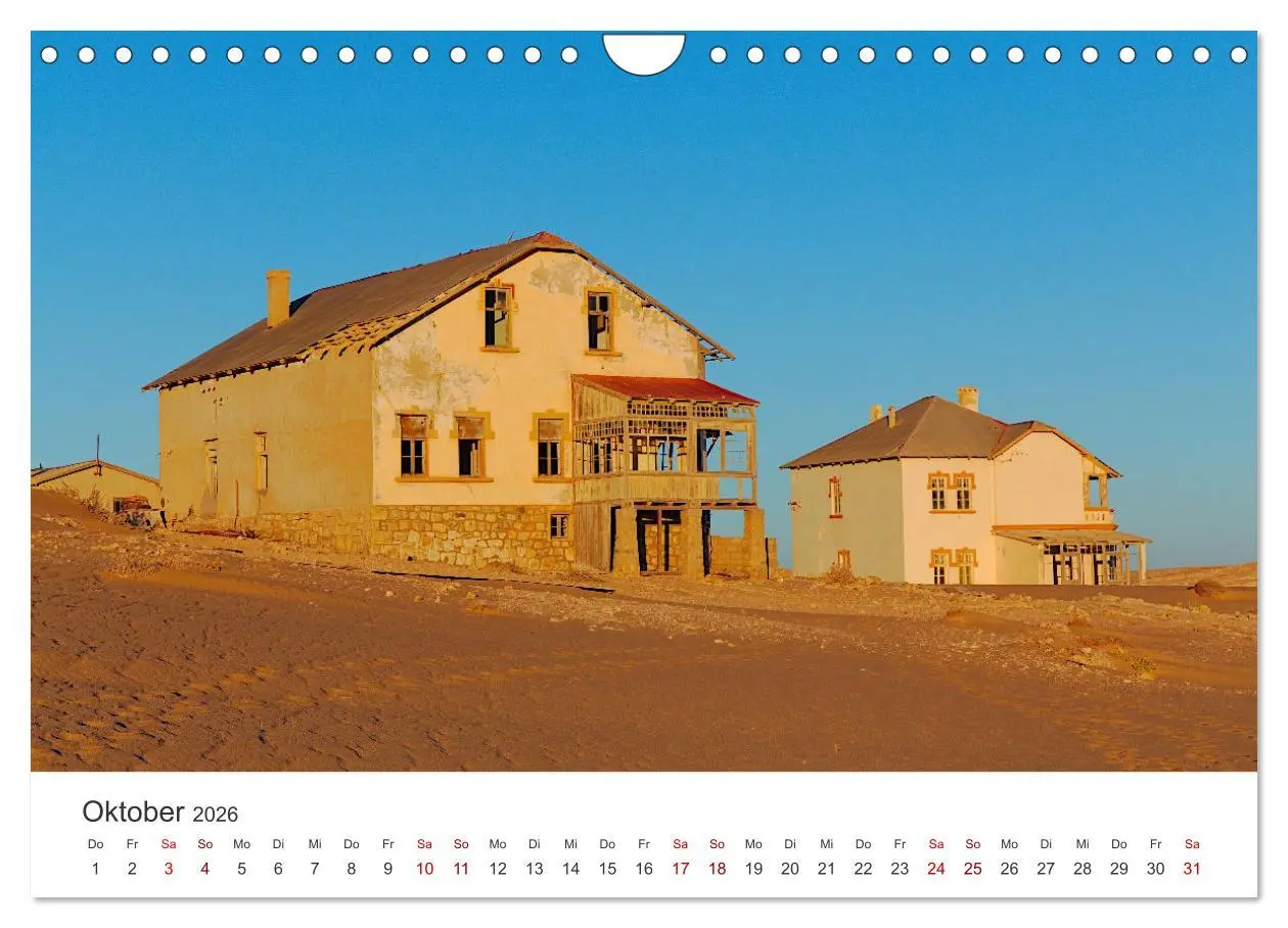 Bild: 9783457600221 | Namibia - Das wunderschöne Land am Atlantik. (Wandkalender 2026 DIN...