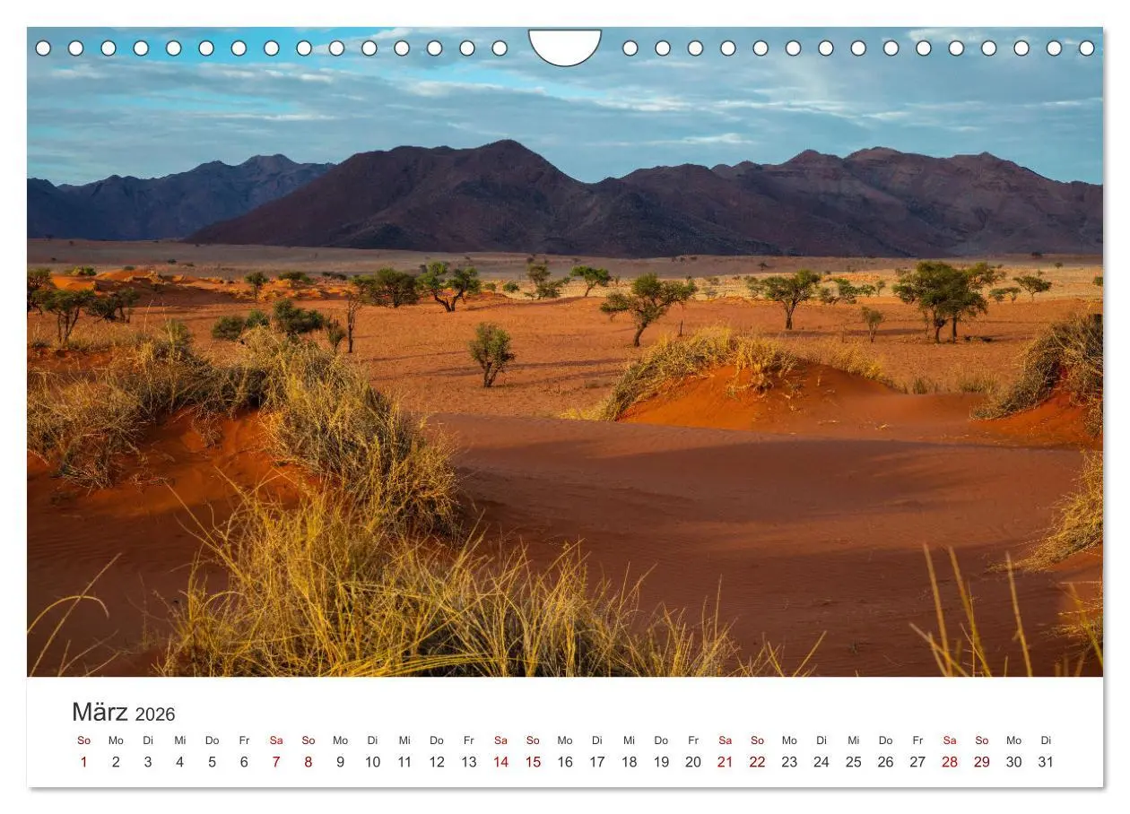 Bild: 9783457600221 | Namibia - Das wunderschöne Land am Atlantik. (Wandkalender 2026 DIN...