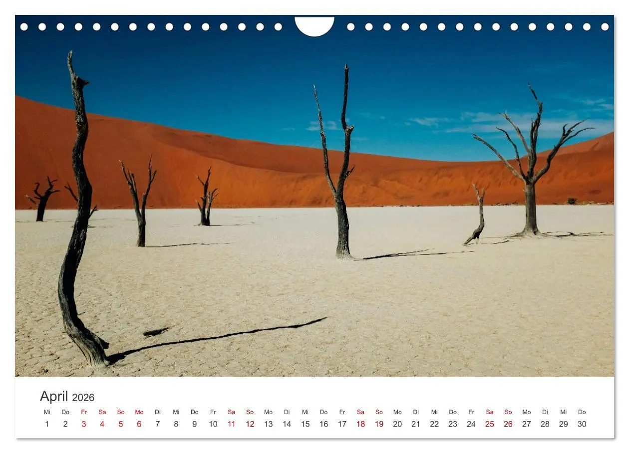 Bild: 9783457600221 | Namibia - Das wunderschöne Land am Atlantik. (Wandkalender 2026 DIN...