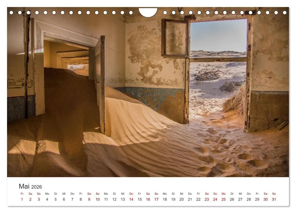 Bild: 9783457600221 | Namibia - Das wunderschöne Land am Atlantik. (Wandkalender 2026 DIN...