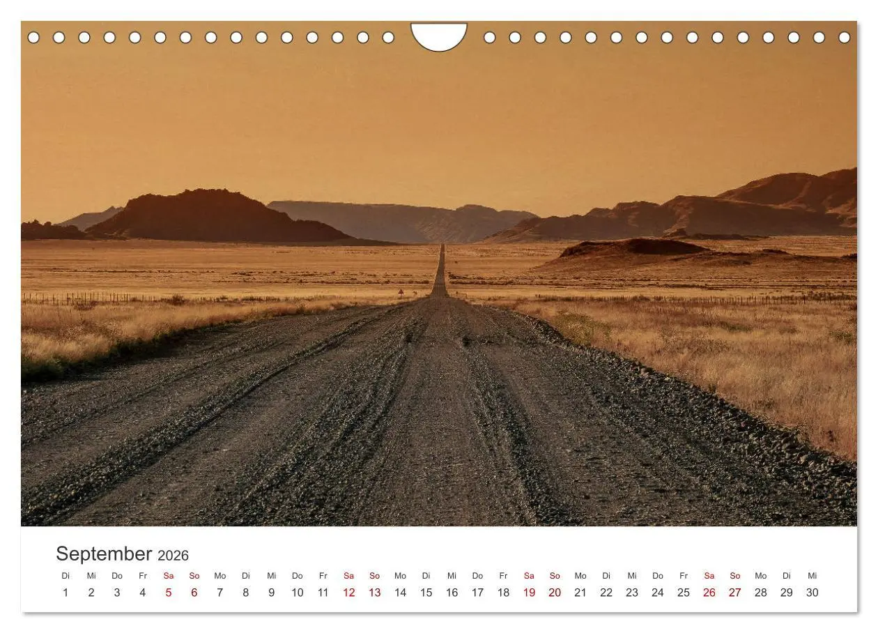 Bild: 9783457600221 | Namibia - Das wunderschöne Land am Atlantik. (Wandkalender 2026 DIN...