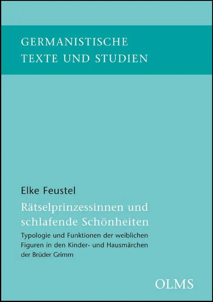 Cover: 9783487300221 | Rätselprinzessinnen und schlafende Schönheiten | Elke Feustel | Buch