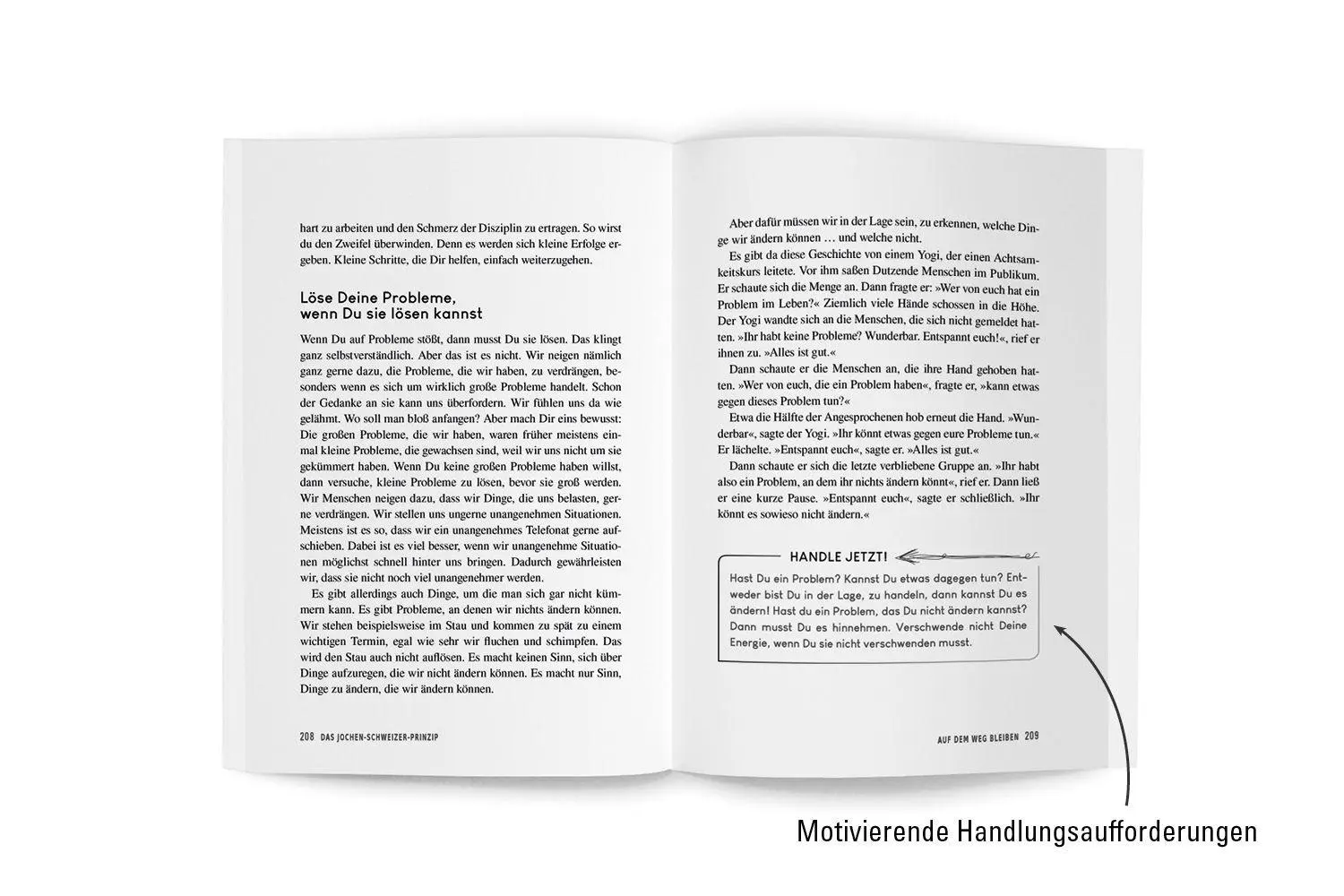 Bild: 9783689360221 | Das Jochen-Schweizer-Prinzip | Jochen Schweizer | Buch | 224 S. | 2024
