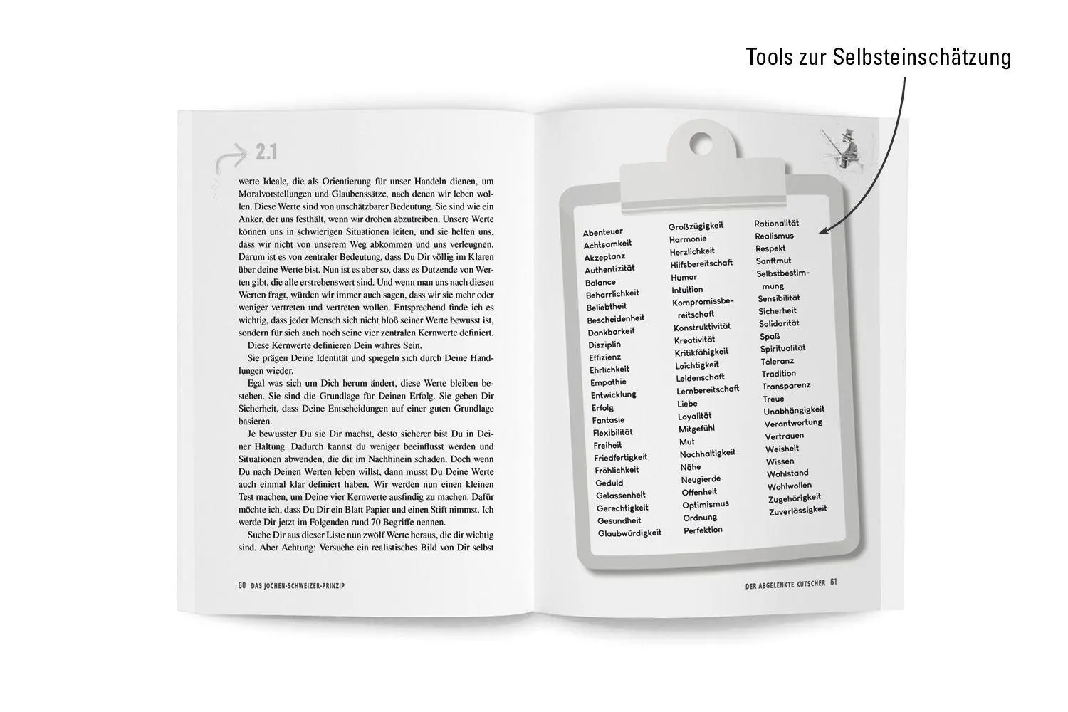 Bild: 9783689360221 | Das Jochen-Schweizer-Prinzip | Jochen Schweizer | Buch | 224 S. | 2024