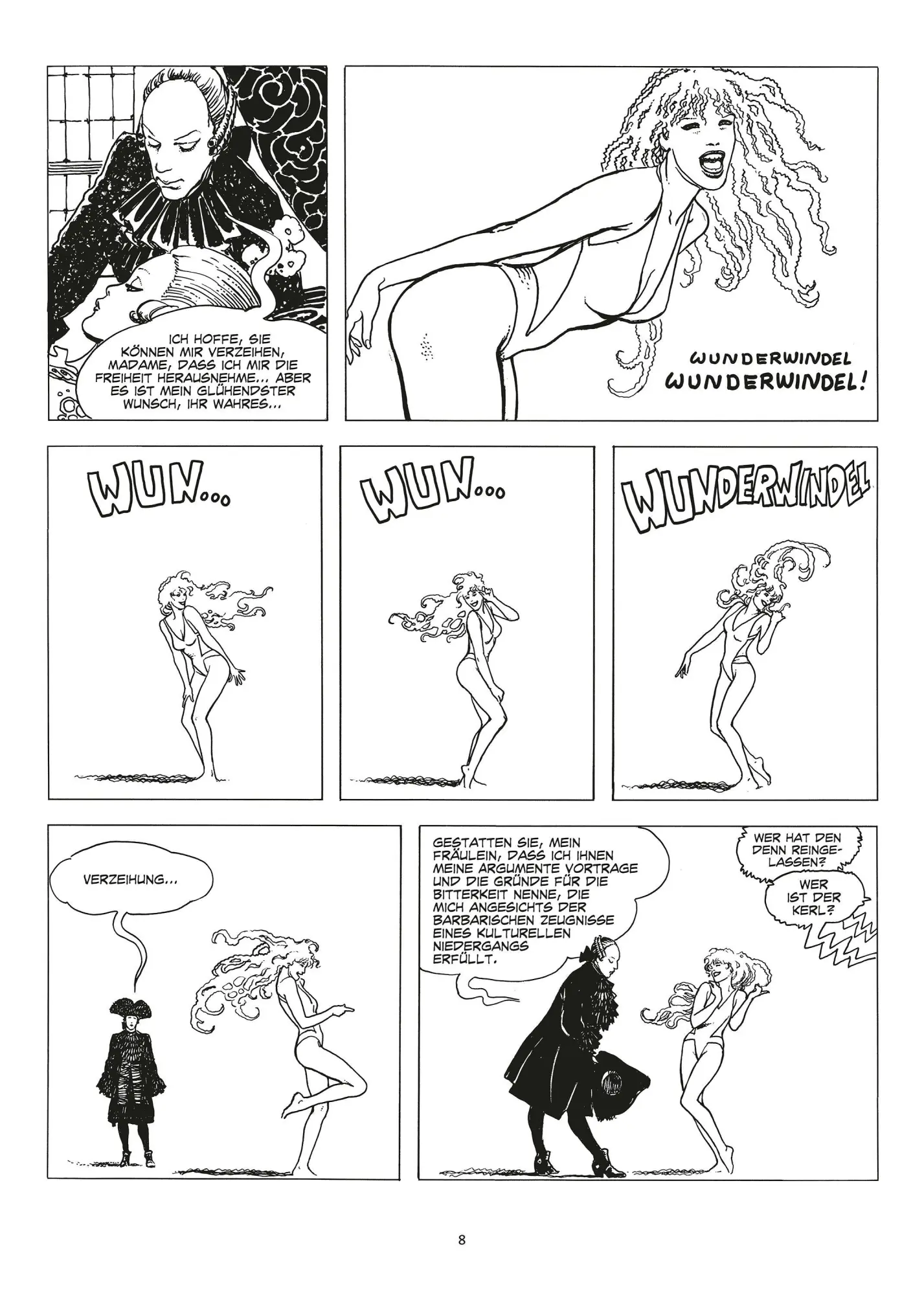 Bild: 9783689500221 | Privatvorführung | Milo Manara | Buch | 120 S. | Deutsch | 2026