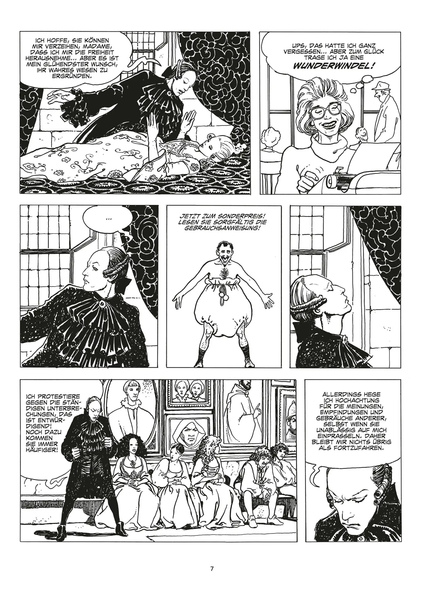 Bild: 9783689500221 | Privatvorführung | Milo Manara | Buch | 120 S. | Deutsch | 2026