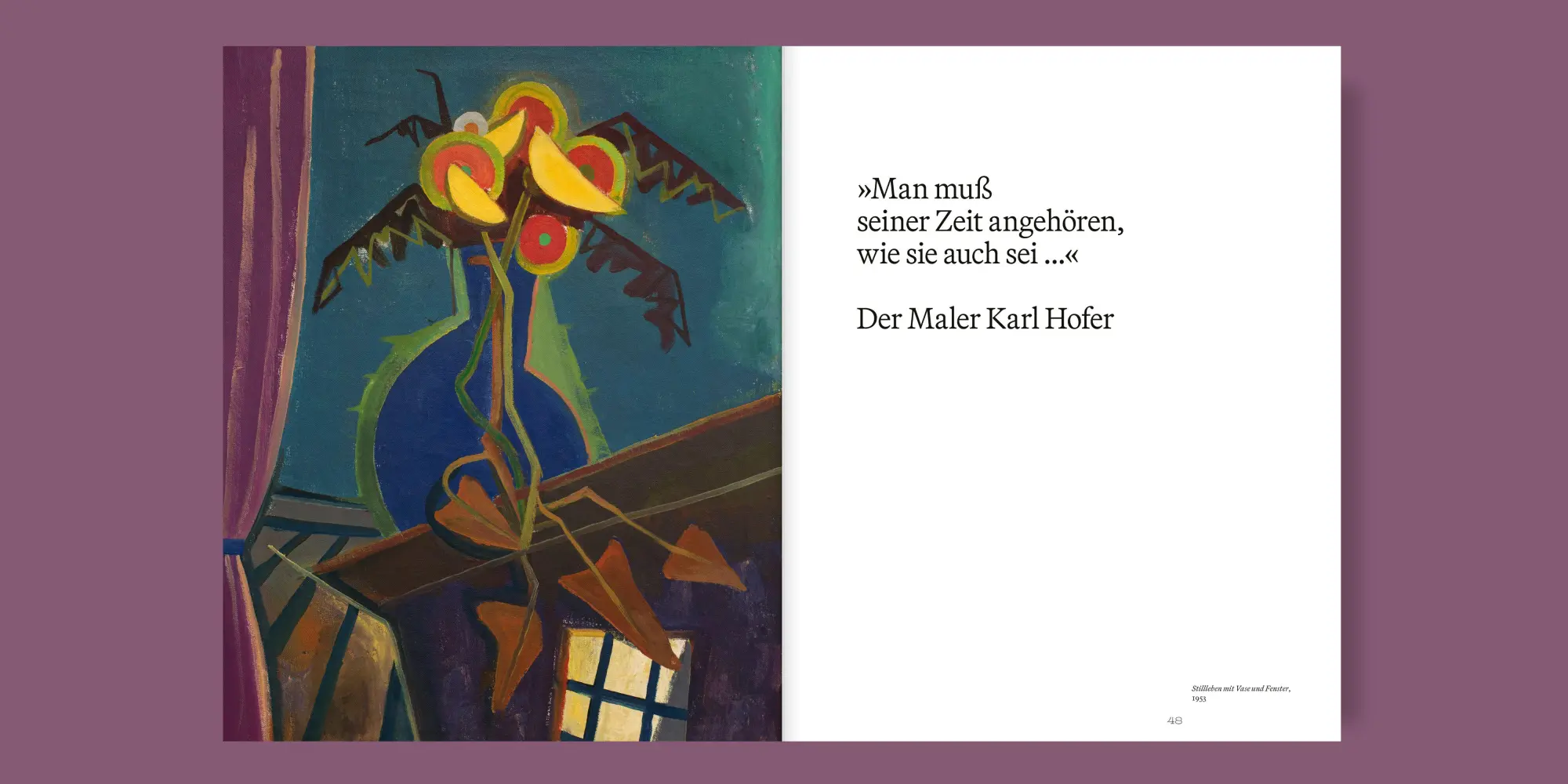 Bild: 9783690010221 | Karl Hofer | Zwischen Schönheit und Wahrheit | Halle (u. a.) | Buch
