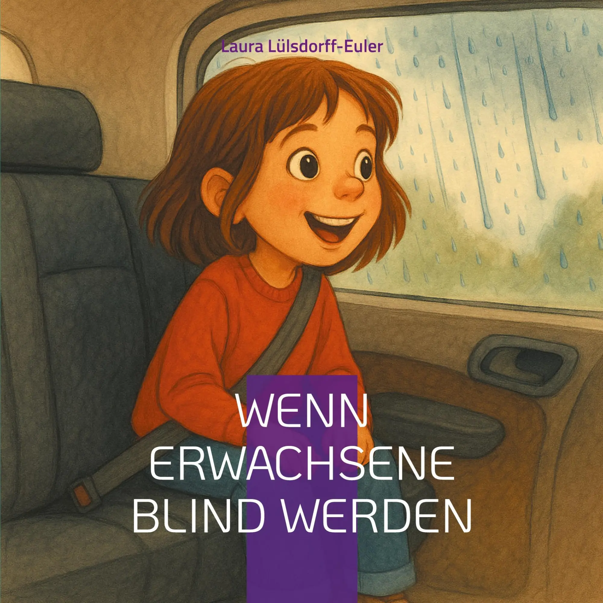 Cover: 9783819280221 | Wenn Erwachsene blind werden | Die Welt ist kein Bildschirm | Buch