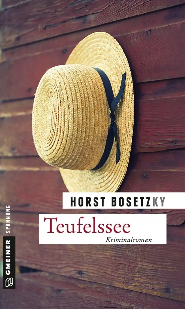 Cover: 9783839220221 | Teufelssee | Kriminalroman | Horst Bosetzky | Taschenbuch | 278 S.